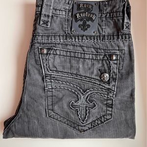 Rock Revival Men’s vintage jeans